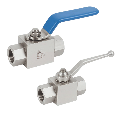 Stainless Steel Ball Valve
