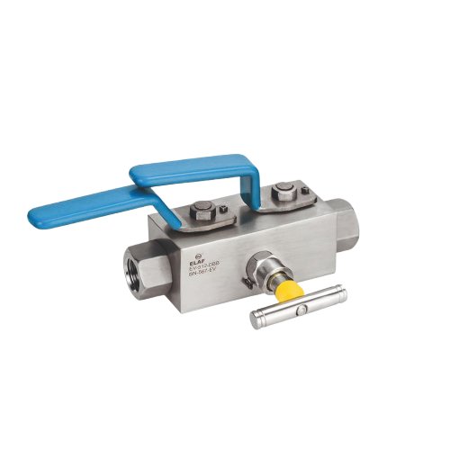 Stainless Steel Ball Valve