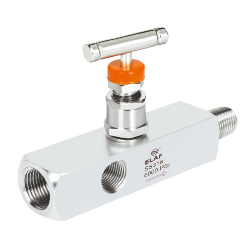Stainless Steel Ball Valve