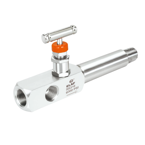 Stainless Steel Ball Valve