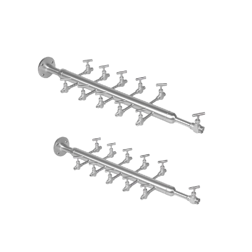 Stainless Steel Ball Valve