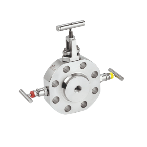 Stainless Steel Ball Valve